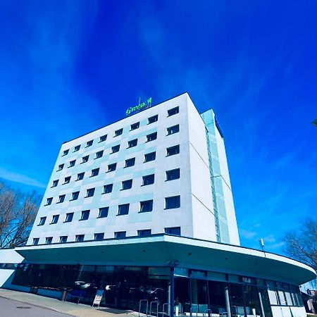 Green Park Hotel Klaipeda Bagian luar foto