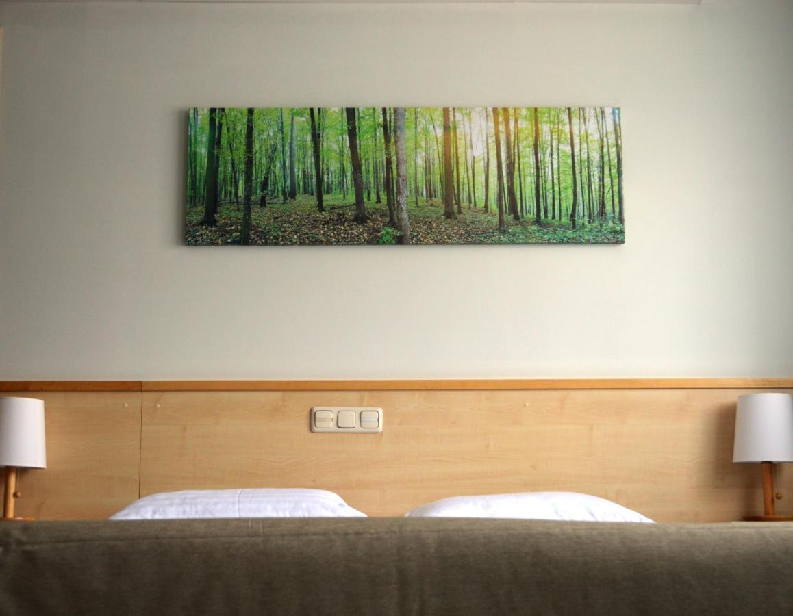 Green Park Hotel Klaipeda Bagian luar foto