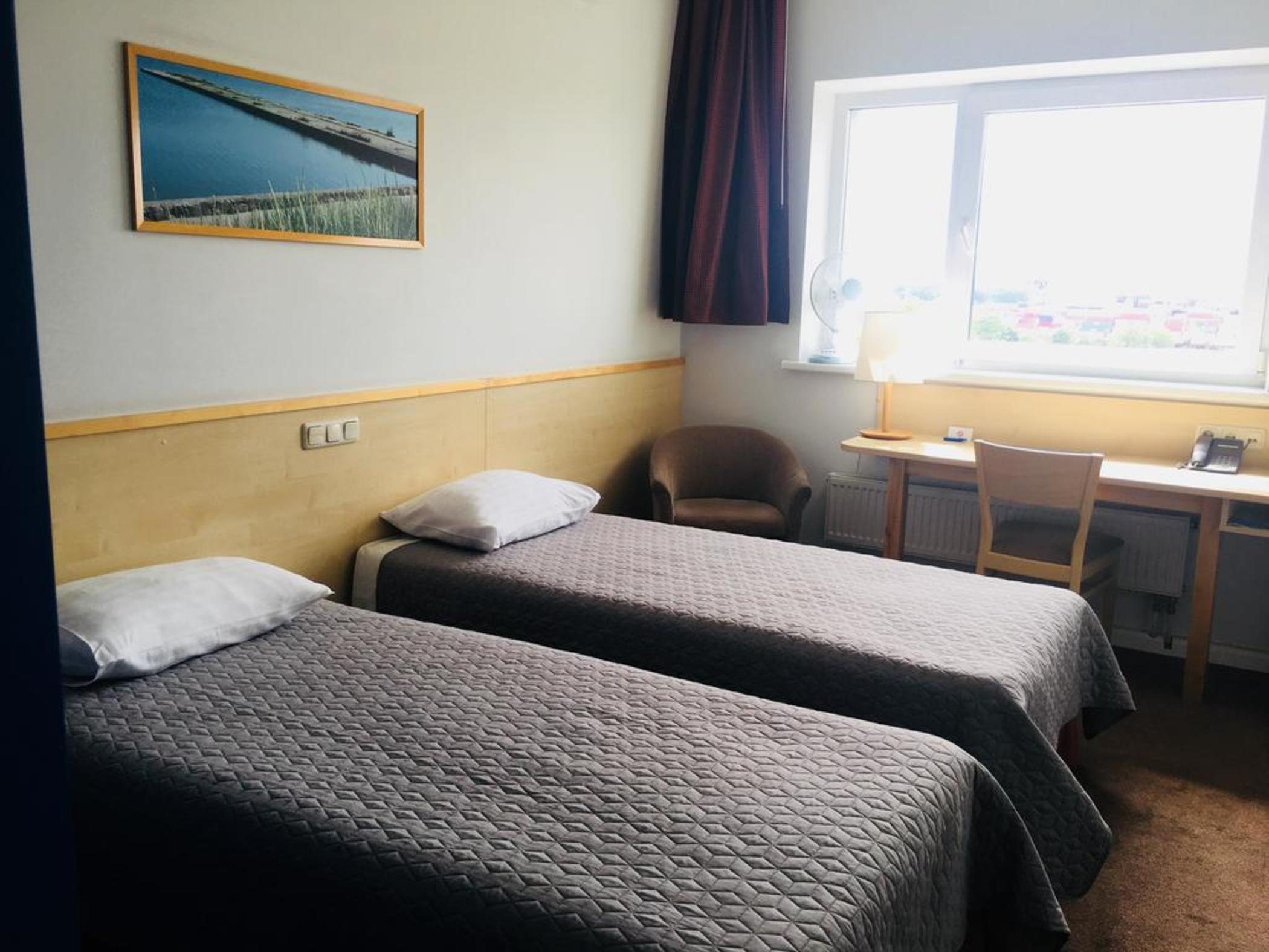 Green Park Hotel Klaipeda Bagian luar foto