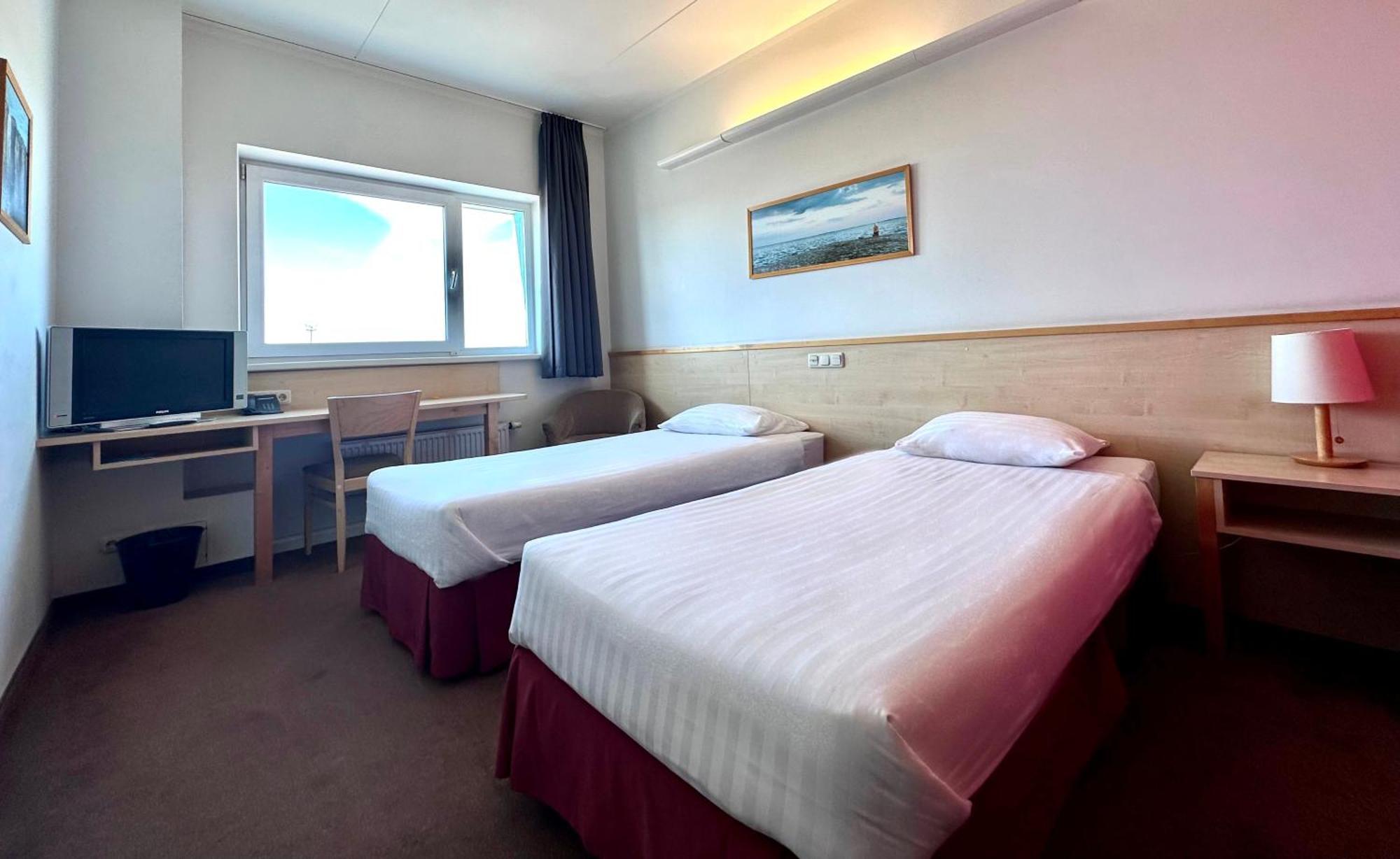 Green Park Hotel Klaipeda Bagian luar foto