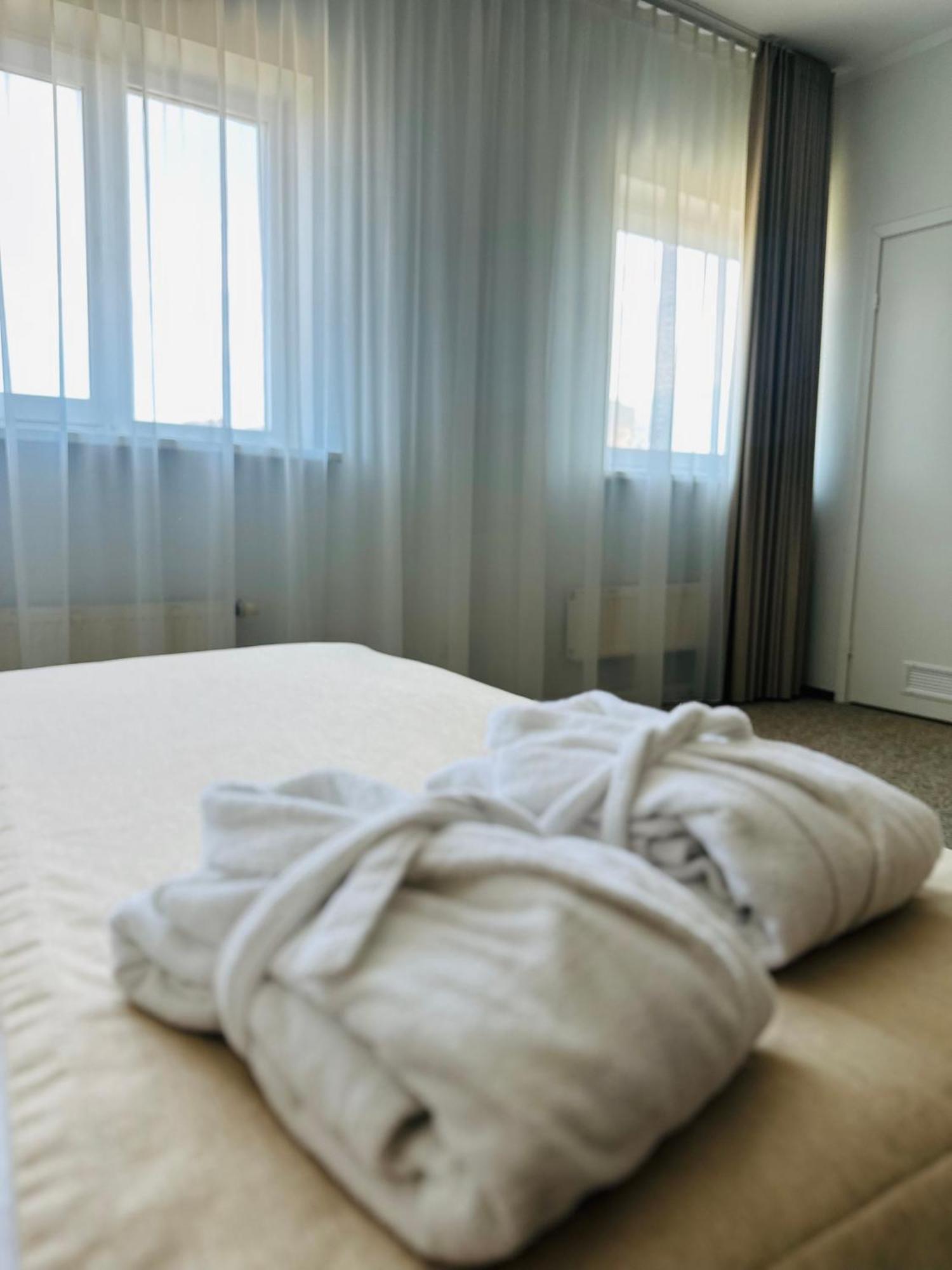 Green Park Hotel Klaipeda Ruang foto