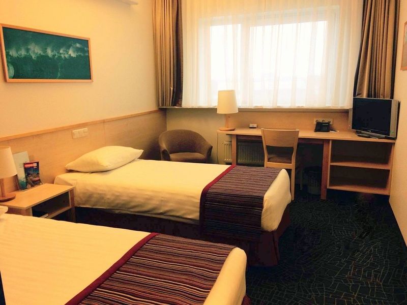 Green Park Hotel Klaipeda Bagian luar foto