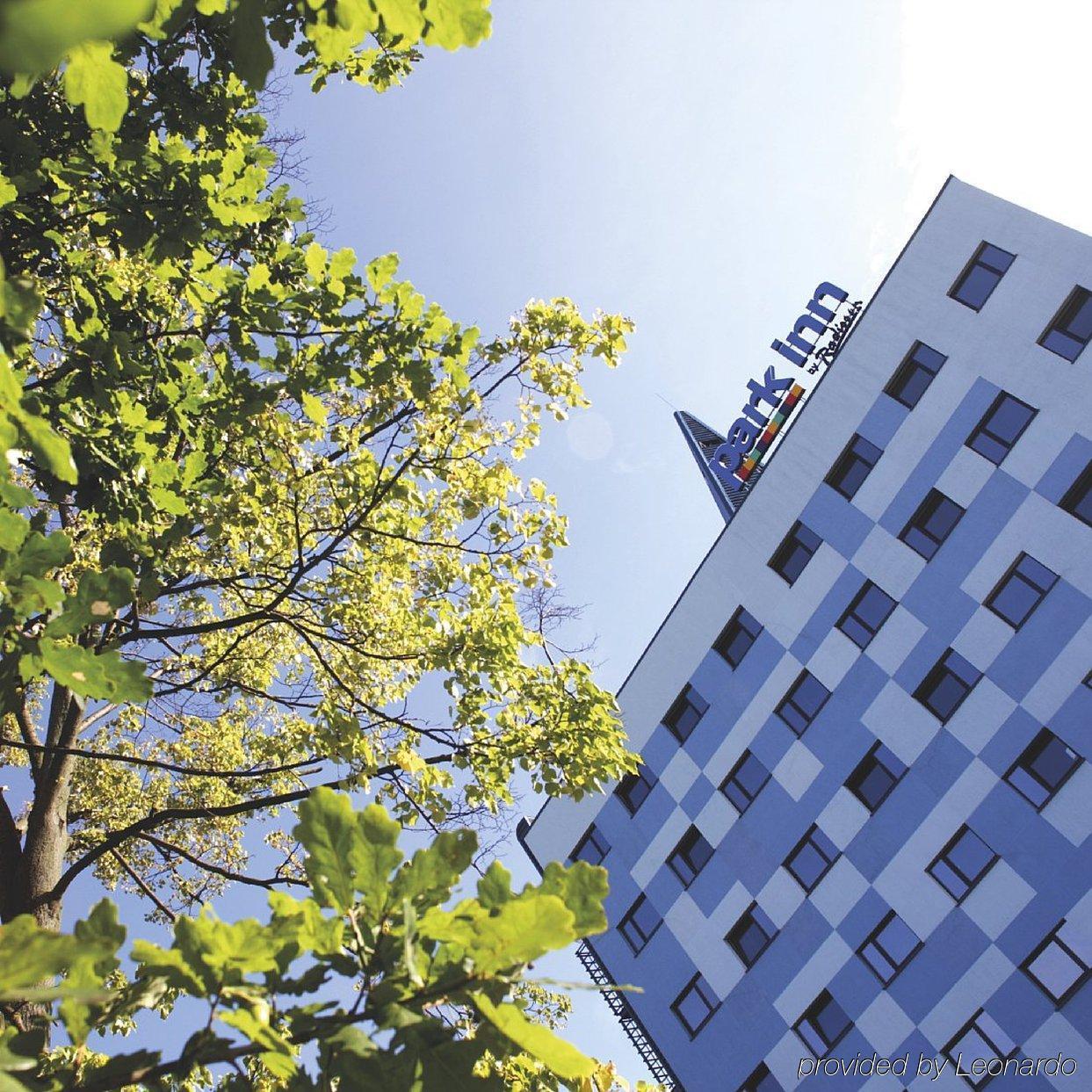 Green Park Hotel Klaipeda Bagian luar foto