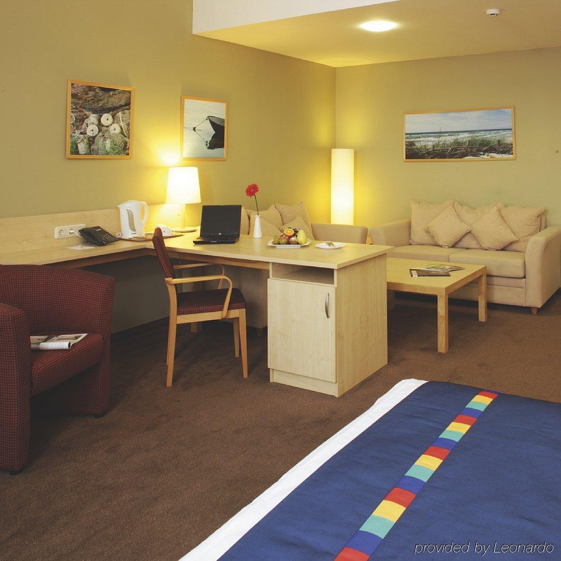 Green Park Hotel Klaipeda Bagian luar foto