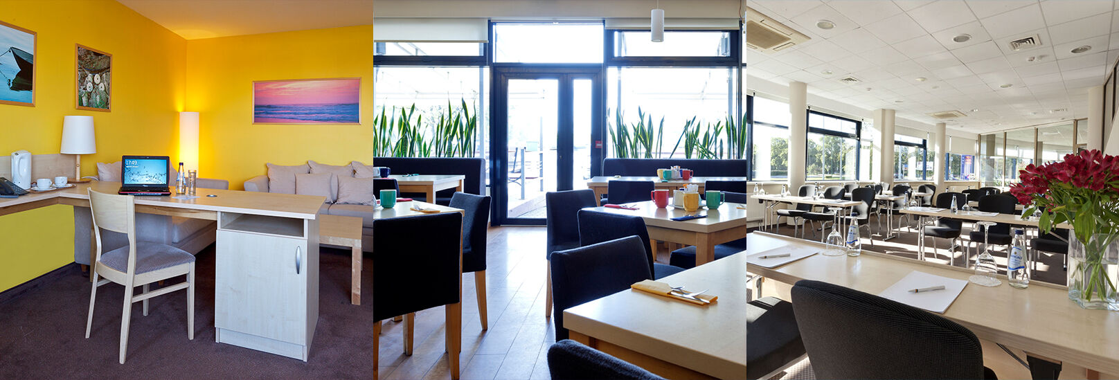 Green Park Hotel Klaipeda Bagian luar foto