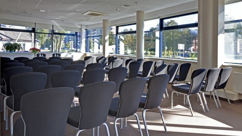 Green Park Hotel Klaipeda Bagian luar foto