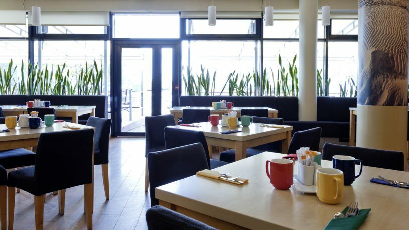 Green Park Hotel Klaipeda Bagian luar foto