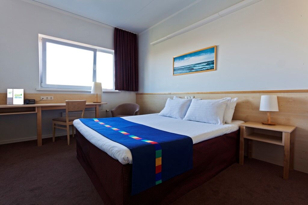 Green Park Hotel Klaipeda Bagian luar foto